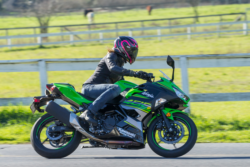Kawasaki Ninja 400 ABS – Ride Review