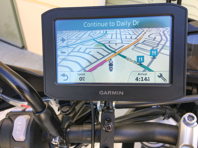 Atualização GPS para moto Garmin Zumo 660 