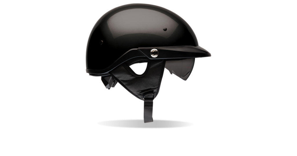 Bell Helmets Pit Boss Perfect fit and flawless finish