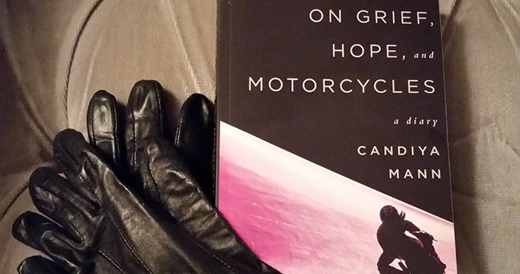 On Grief, Hope and Motorcycles