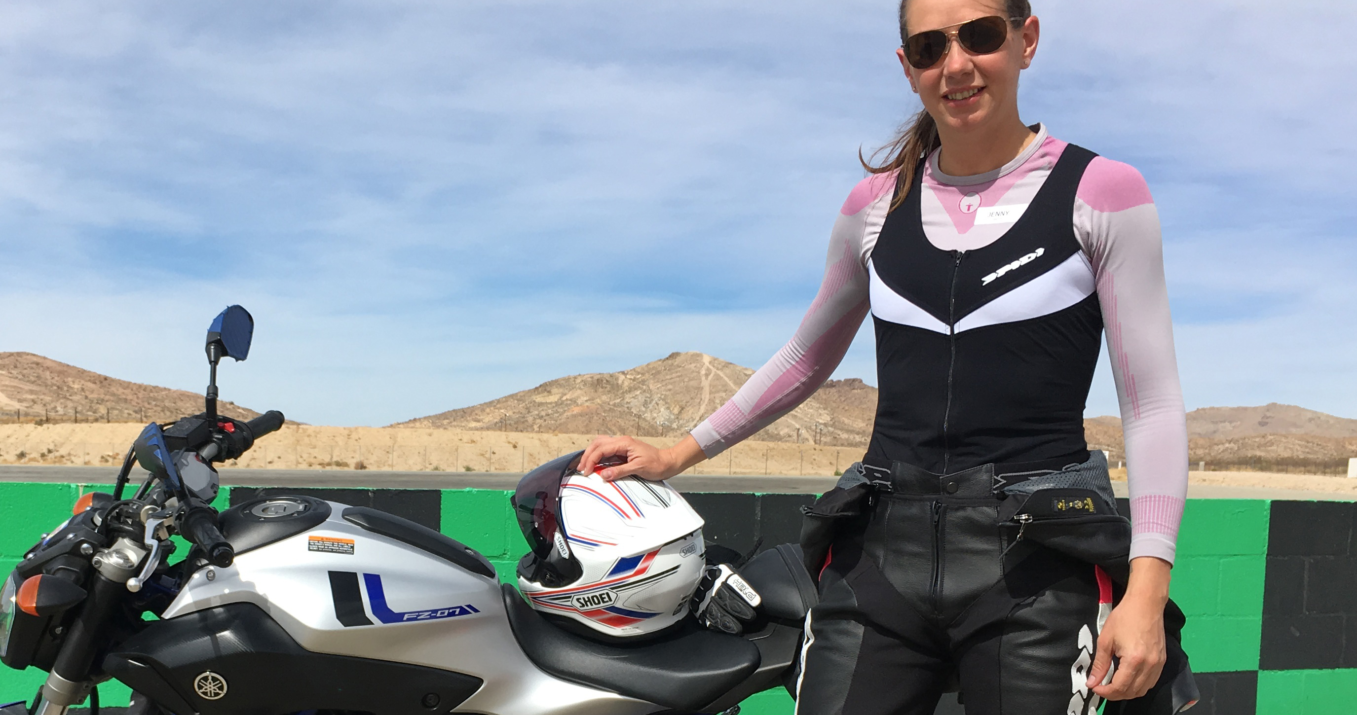 Outfitting yourself for your first trackday