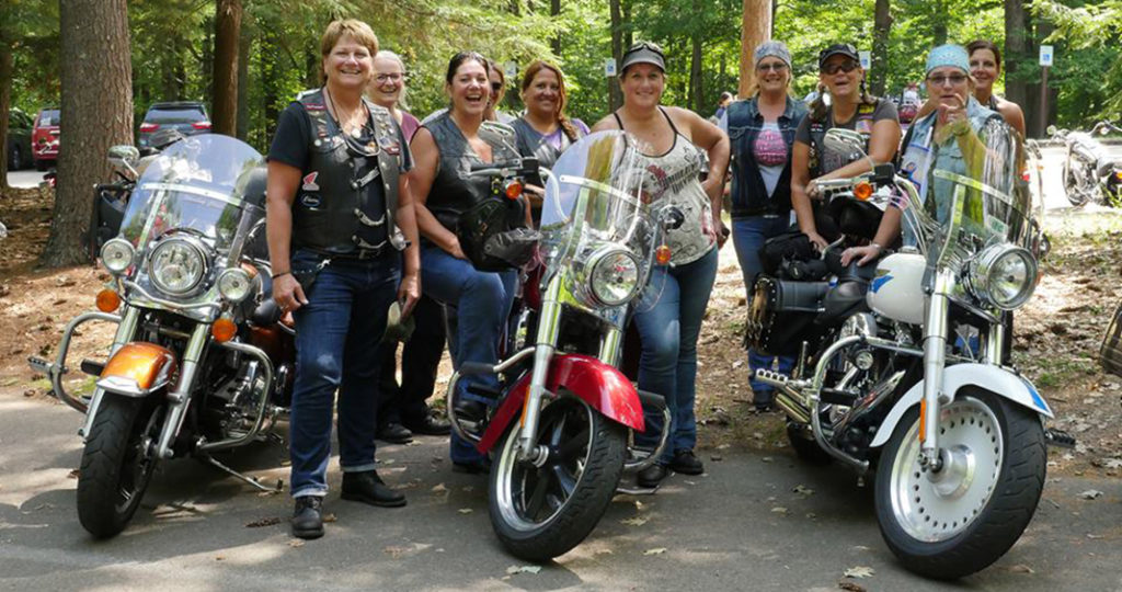 Skylands Womyn Riders Camp N Ride 2016