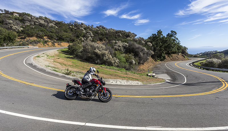 The "bang-for-the-buck" king is better than ever, with a host of upgrades that improve performance and rideability, and sharp, aggressive new styling befitting its sporting nature. (Photos by Garth Milan)