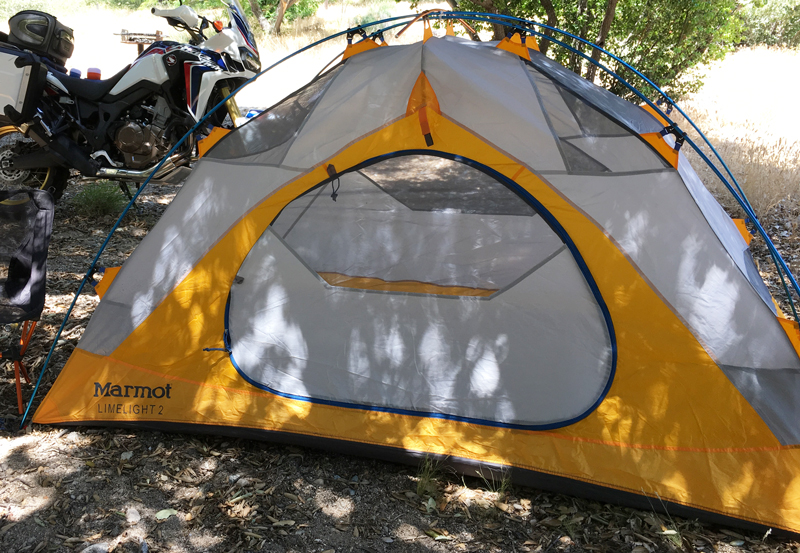 Moto Camping Gear Guide