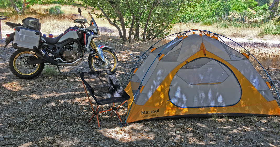 Moto Camping Gear Guide