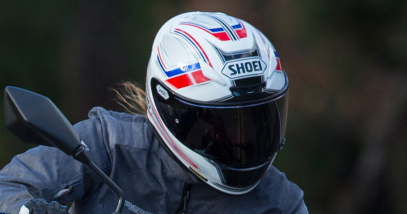 Shoei RF-1200 Helmet - Review