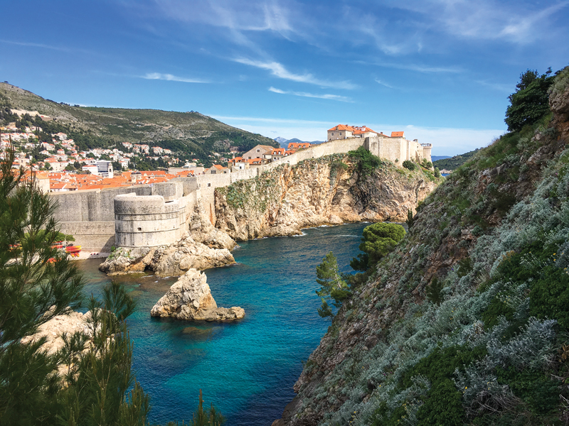 Adriatic Moto Tours Croatia tour