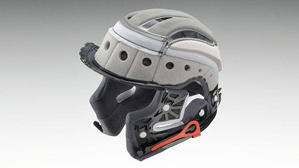 Helmet comfort liner