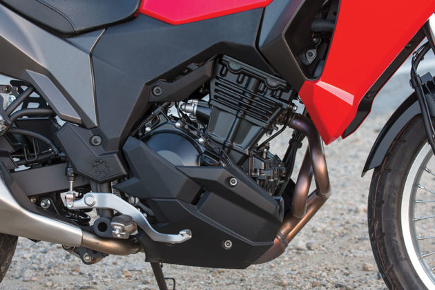 Quick Read: Kawasaki Versys-X 300
