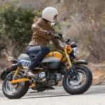 Best Motorcycles for Smaller Riders: Seat Heights 30-30.9 Inches 2019 Honda Monkey