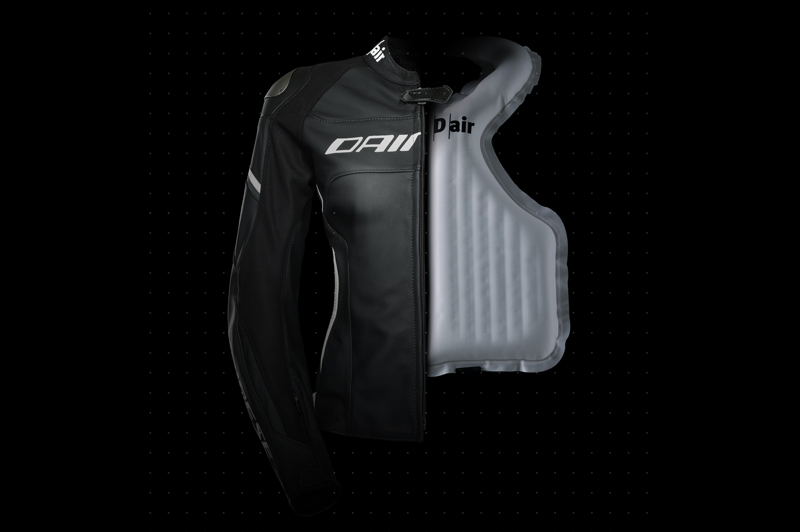 Dainese Racing 3 Lady D-air jacket.