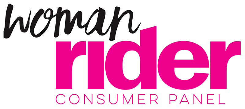 Woman Rider Consumer Panel