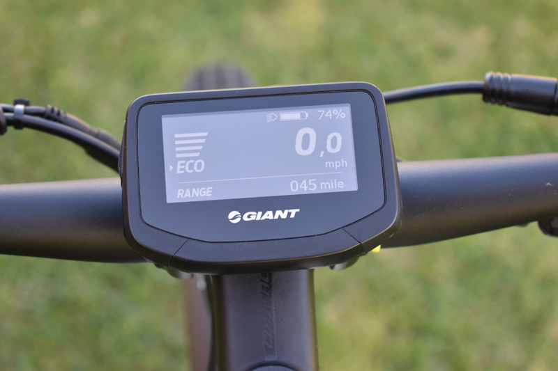 Giant Liv Thrive E+ EX Pro e-bike