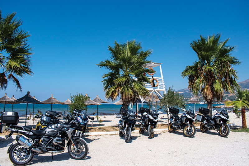 Adriatic Moto Tours Intriguing Southeast Europe Tour