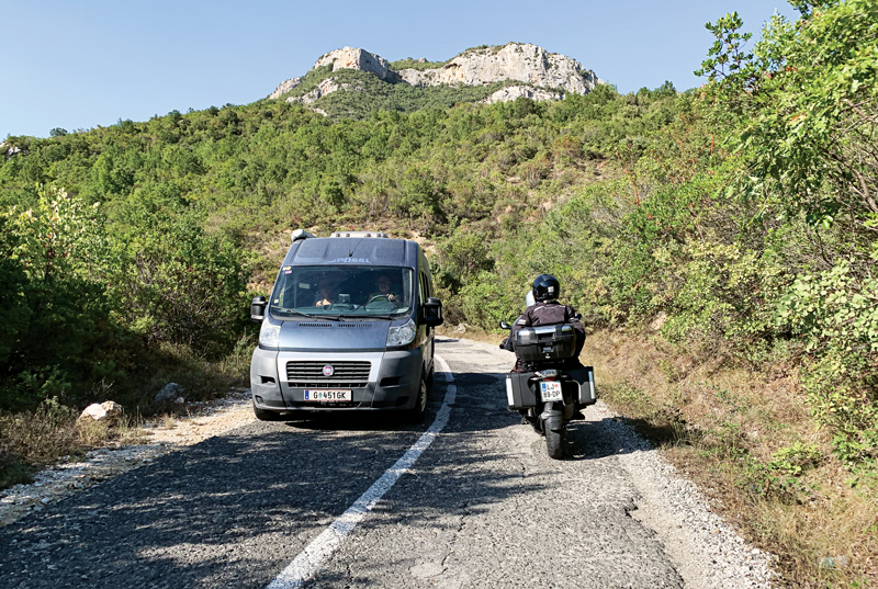 Adriatic Moto Tours Intriguing Southeast Europe Tour