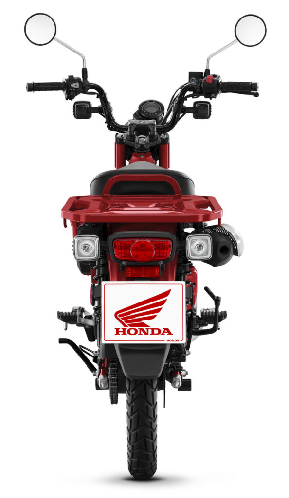2021 Honda Trail 125 ABS, Honda motorcycles 