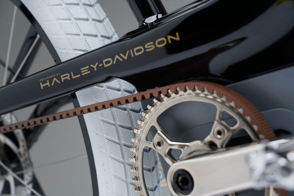 Harley-Davidson Serial 1 eBicycle 