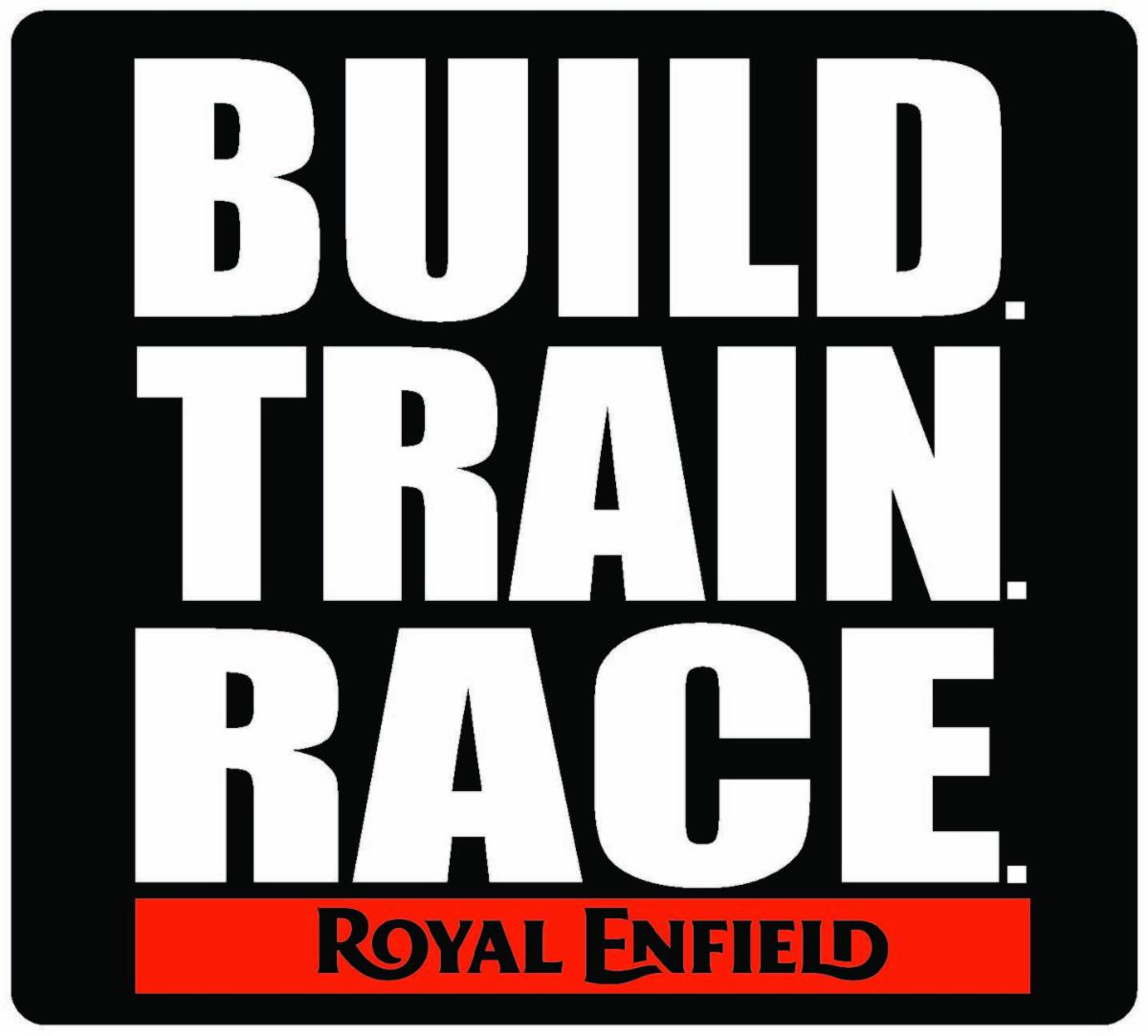 Royal Enfield Build Train Race