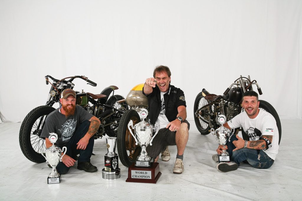 Jeremy Cupp and additional winners at the 2012 AMD World Championship