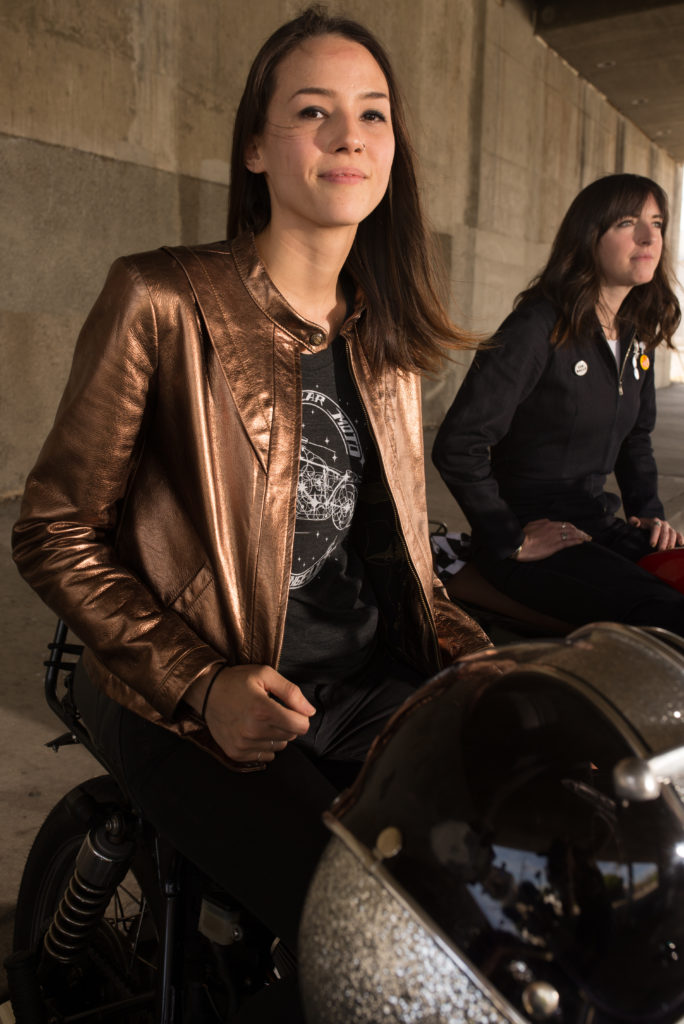 Stellar Moto Brand women's motorcycle jackets 