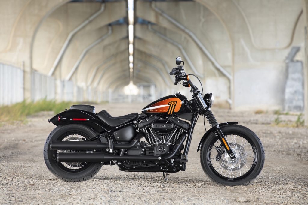2021 Harley-Davidson Motorcycles
