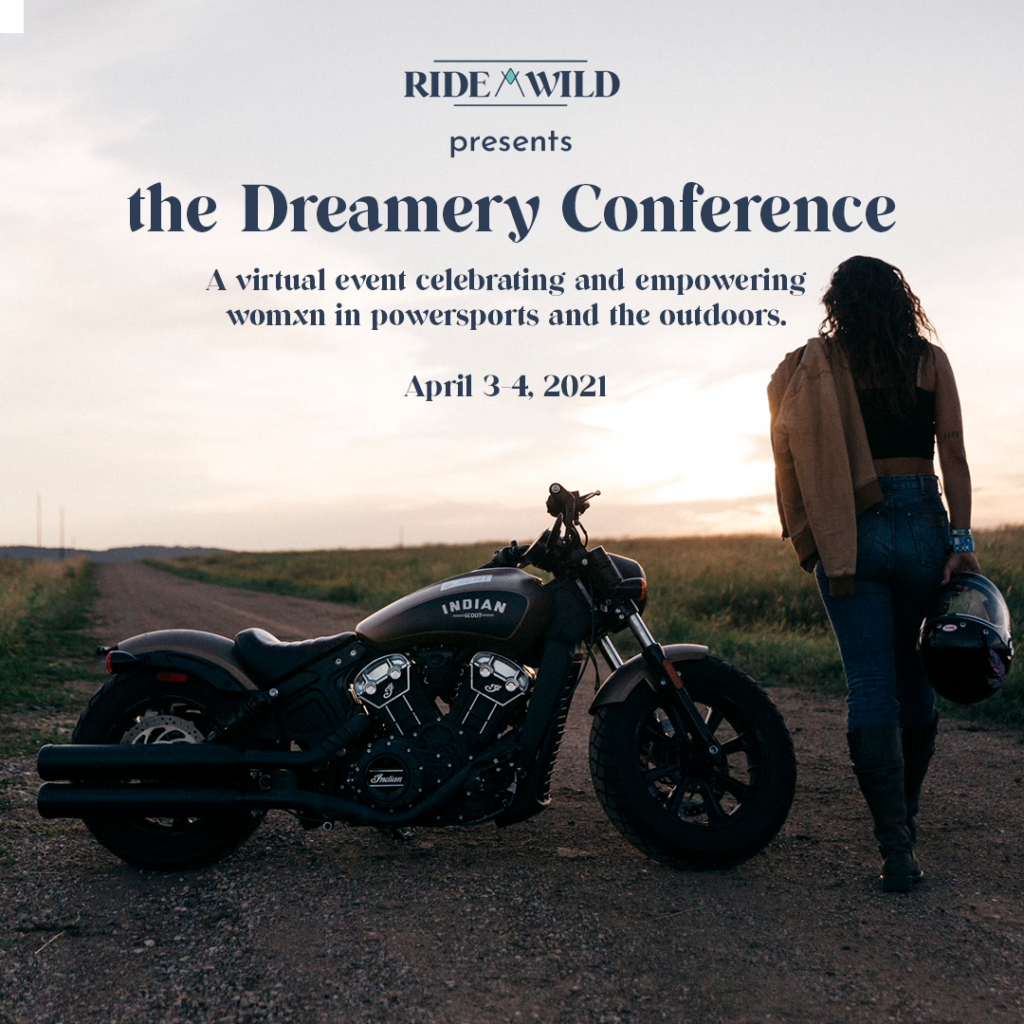 Ride Wild Dreamery Conference
