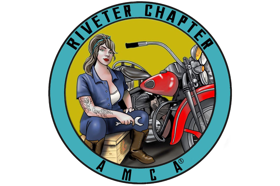 Riveter Chapter Antique Motorcycle Club of America