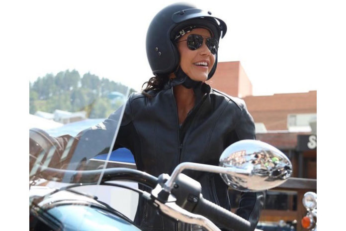 South Dakota Governor Kristi Noem Joins Legends Ride