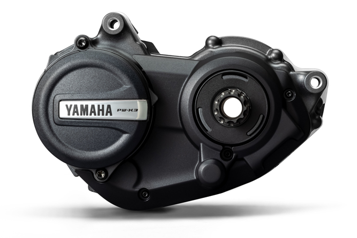 Yamaha YDX-MORO 07