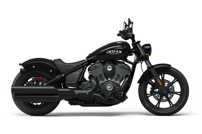 Indian Chief Best Motorcycles for Smaller Riders