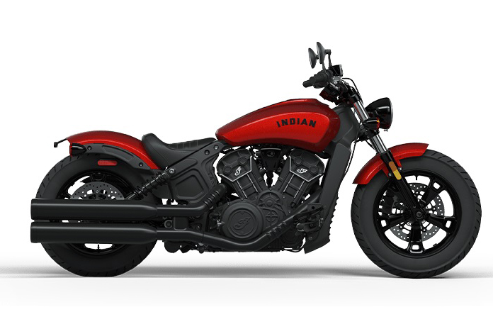 Indian Scout Bobber Sixty Best Motorcycles for Smaller Riders