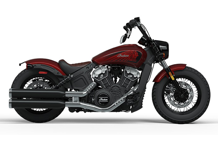 Indian Scout Bobber Twenty Best Motorcycles for Smaller Riders