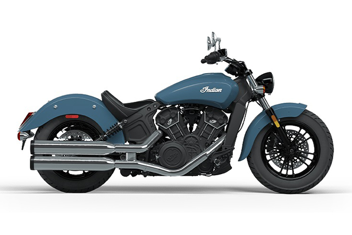 Indian Scout Sixty Best Small Motorcycles