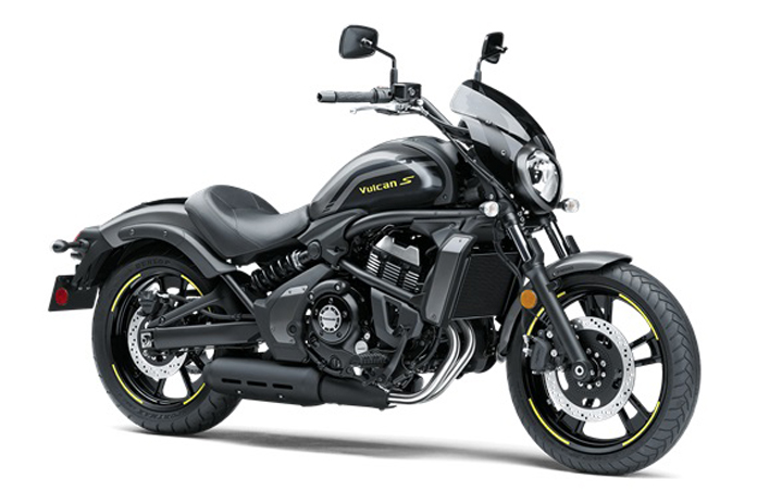 Kawasaki Vulcan S Cafe Best Motorcycles for Smaller Riders