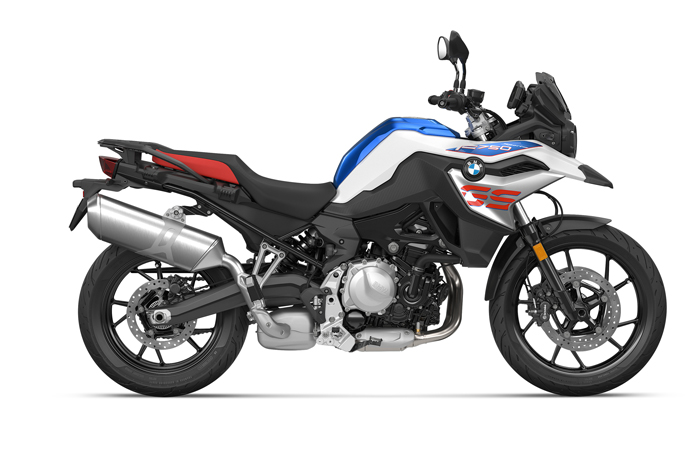 Best Small Motorcycles BMW F 750 GS