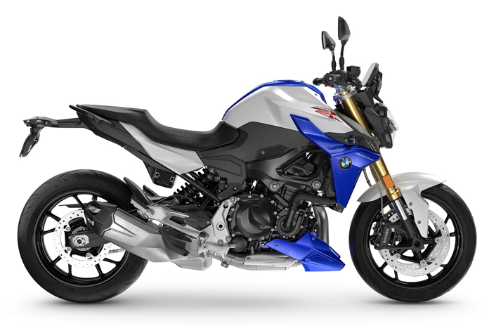 Best Small Motorcycles BMW F 900 R
