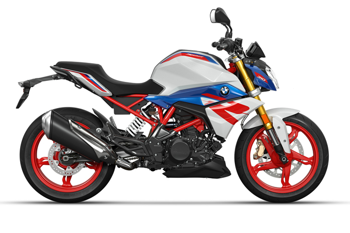 Best Small Motorcycles BMW G 310 R