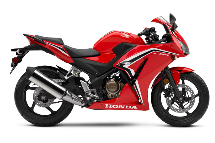Best Small Motorcycles Honda CBR300R