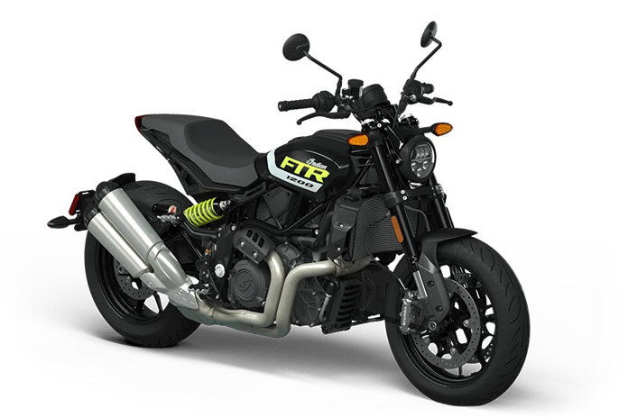 Best Small Motorcycles Indian FTR