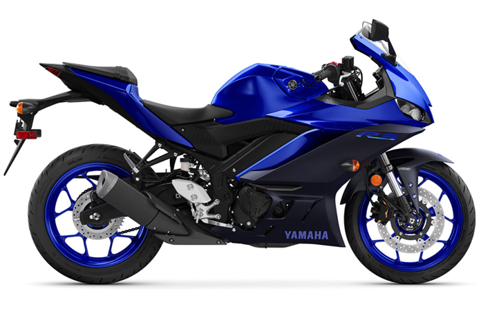 Best Small Motorcycles Yamaha YZF-R3