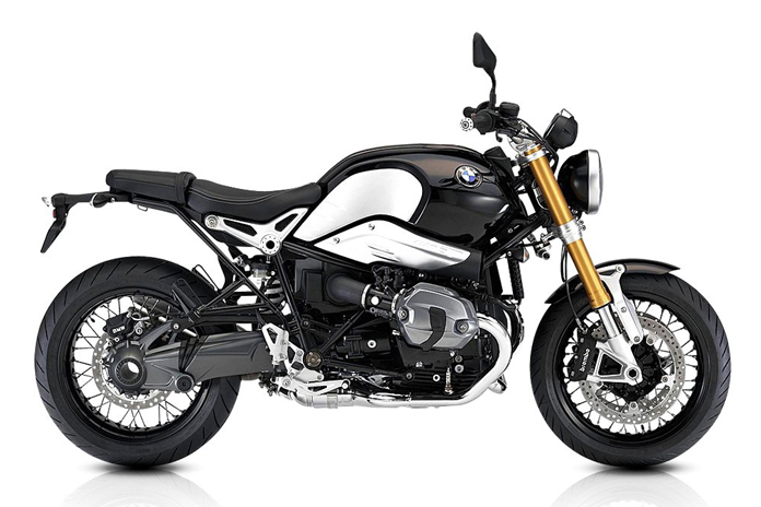 BMW R nineT Best Motorcycles for Smaller Riders