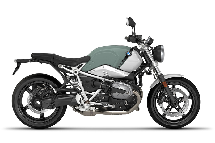Best Motorcycles for Smaller Riders BMW R nineT Pure