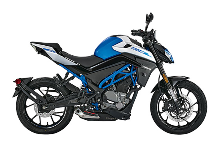 Best Motorcycles for Smaller Riders CFMOTO 300NK
