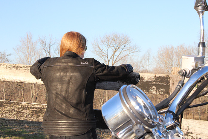 Joe Rocket Ladies Wicked Motorcycle Jacket