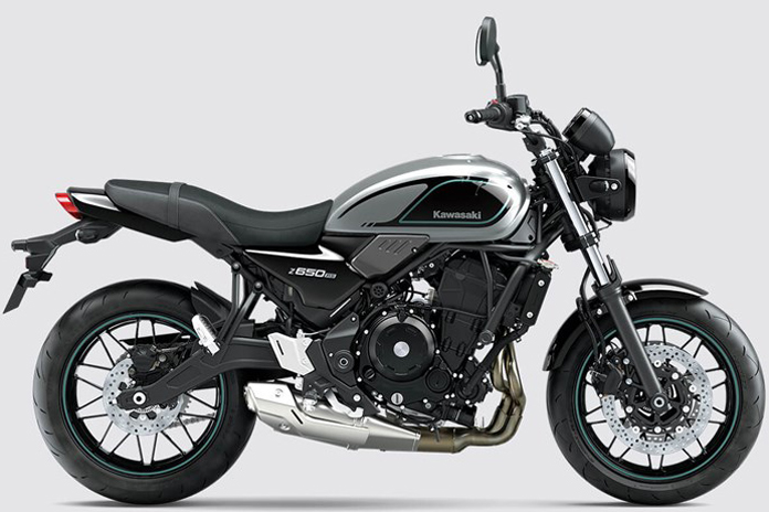 Best Motorcycles for Smaller Riders Kawasaki Z650RS