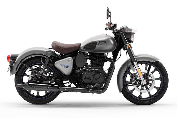 Best Motorcycles for Smaller Riders Royal Enfield Classic 350