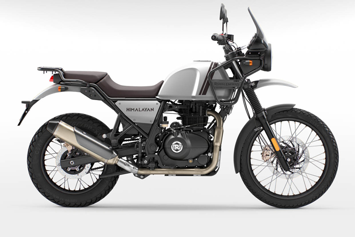 Best Motorcycles for Smaller Riders Royal Enfield Himalayan