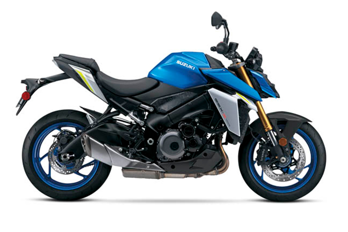 Best Motorcycles for Smaller Riders Suzuki GSX-S1000