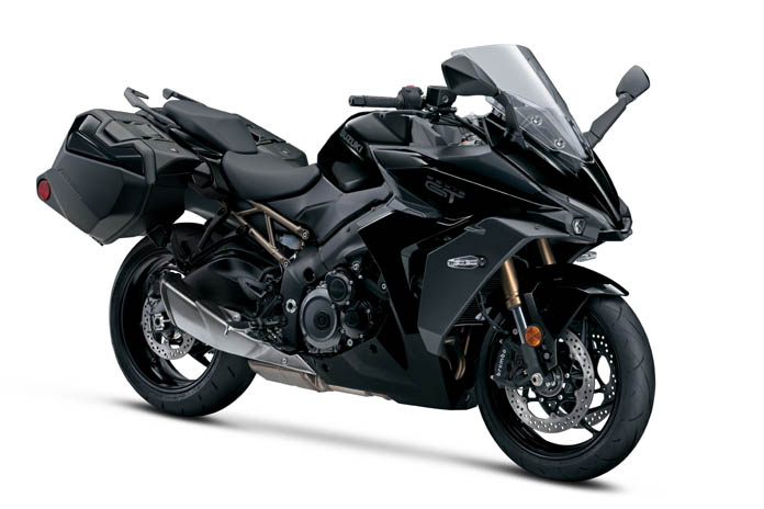 Best Motorcycles for Smaller Riders Suzuki GSX-S1000GT+