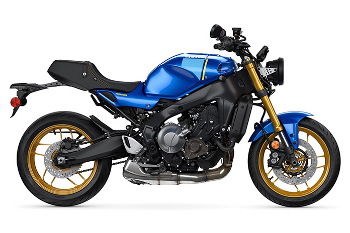 Best Motorcycles for Smaller Riders Yamaha XSR900